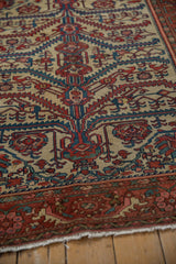 5x6 Antique Fine Malayer Square Rug // ONH Item ct001347 Image 10