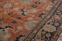 9x12.5 Vintage Tabriz Carpet // ONH Item ct001350 Image 3
