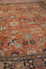 9x12.5 Vintage Tabriz Carpet // ONH Item ct001350 Image 4