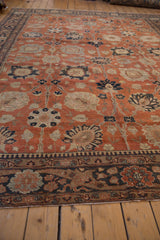 9x12.5 Vintage Tabriz Carpet // ONH Item ct001350 Image 6