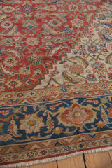 10x13.5 Vintage Sultanabad Carpet // ONH Item ct001351 Image 7