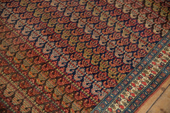 5.5x9 Antique Fine Bijar Carpet // ONH Item ct001352 Image 5
