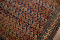 5.5x9 Antique Fine Bijar Carpet // ONH Item ct001352 Image 9