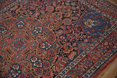 4.5x6.5 Vintage Isfahan Rug // ONH Item ct001353 Image 5