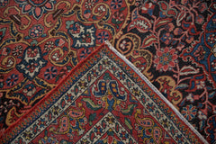 4.5x6.5 Vintage Isfahan Rug // ONH Item ct001353 Image 8