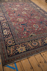 7x10.5 Antique Fine Tabriz Carpet // ONH Item ct001356 Image 8