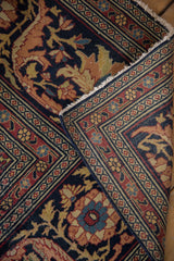 7x10.5 Antique Fine Tabriz Carpet // ONH Item ct001356 Image 11