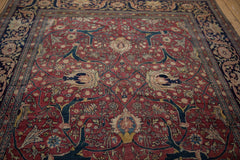 7x10.5 Antique Fine Tabriz Carpet // ONH Item ct001356 Image 12
