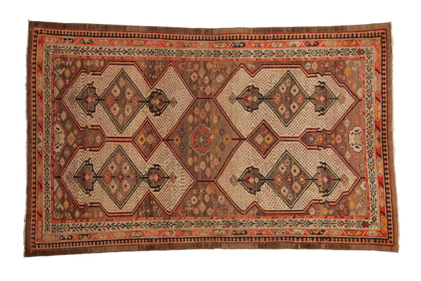4.5x7 Vintage Fine Malayer Rug // ONH Item ct001363