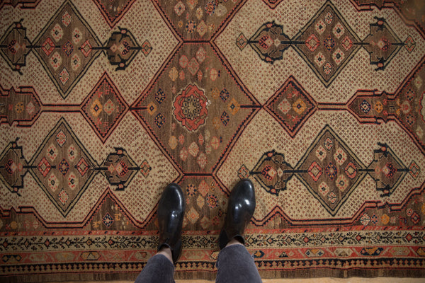 4.5x7 Vintage Fine Malayer Rug // ONH Item ct001363 Image 1