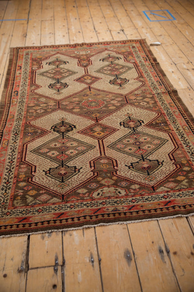 4.5x7 Vintage Fine Malayer Rug // ONH Item ct001363 Image 7