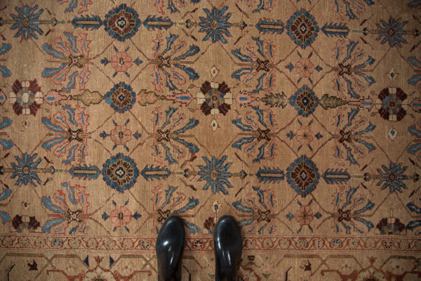 9x13 Vintage Fine Bibikabad Carpet // ONH Item ct001367 Image 1