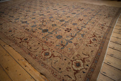 9x13 Vintage Fine Bibikabad Carpet // ONH Item ct001367 Image 2