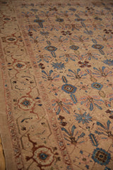 9x13 Vintage Fine Bibikabad Carpet // ONH Item ct001367 Image 4