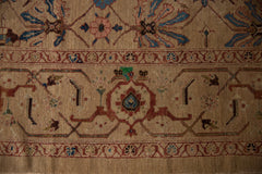9x13 Vintage Fine Bibikabad Carpet // ONH Item ct001367 Image 7