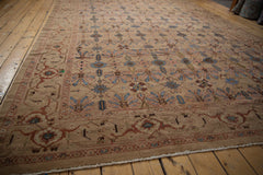 9x13 Vintage Fine Bibikabad Carpet // ONH Item ct001367 Image 8