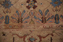 9x13 Vintage Fine Bibikabad Carpet // ONH Item ct001367 Image 10