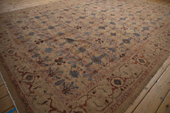 9x13 Vintage Fine Bibikabad Carpet // ONH Item ct001367 Image 11