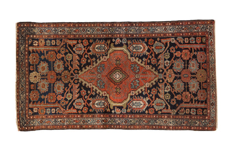2.5x4.5 Vintage Fine Mehriban Rug // ONH Item ct001371