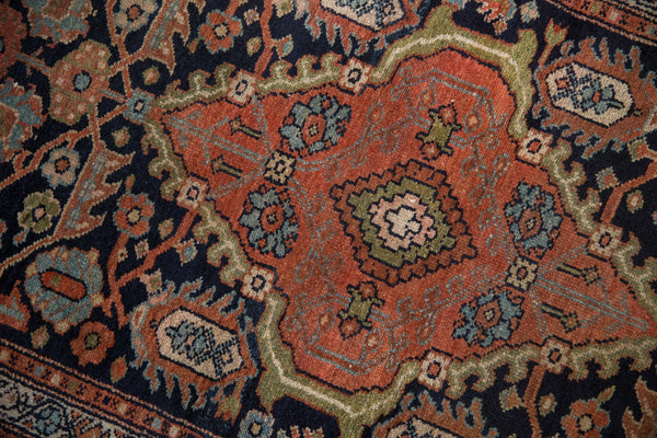 2.5x4.5 Vintage Fine Mehriban Rug // ONH Item ct001371 Image 6