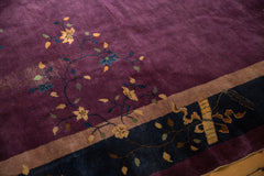 9x11.5 Vintage Nichols Carpet // ONH Item ct001372 Image 7