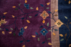 9x11.5 Vintage Nichols Carpet // ONH Item ct001372 Image 14