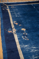9x11.5 Vintage Peking Carpet // ONH Item ct001373 Image 4