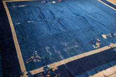 9x11.5 Vintage Peking Carpet // ONH Item ct001373 Image 8