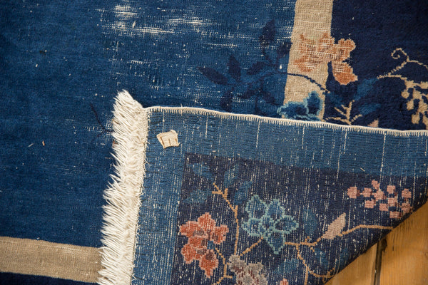 9x11.5 Vintage Peking Carpet // ONH Item ct001373 Image 10