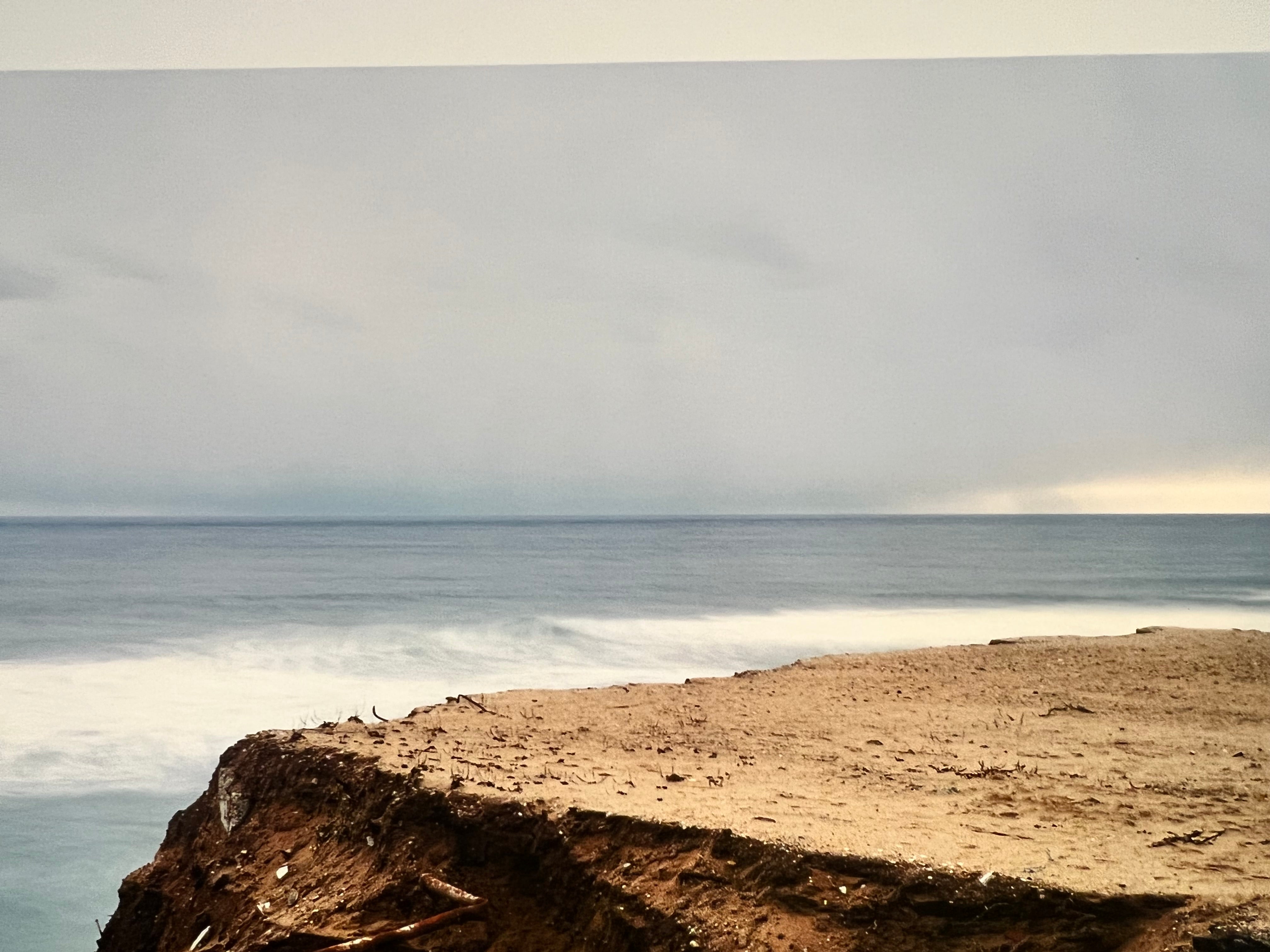 Tom Nevers Road Joe Farrell Color Photograph – Item #ct001390
