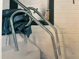 Close-up of the 