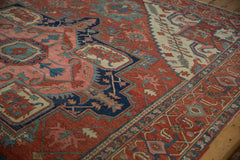 9.5x13 Antique Serapi Carpet // ONH Item ct001392 Image 8
