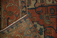 9.5x13 Antique Serapi Carpet // ONH Item ct001392 Image 13