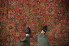 9x11 Vintage Mahal Carpet // ONH Item ct001393 Image 1