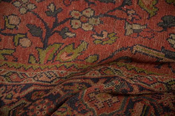 9x11 Vintage Mahal Carpet // ONH Item ct001393 Image 8