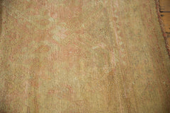 8.5x17 Vintage Distressed Oushak Carpet // ONH Item ct001400 Image 7