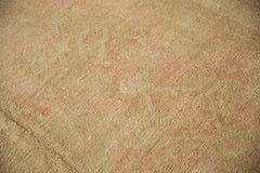 8.5x17 Vintage Distressed Oushak Carpet // ONH Item ct001400 Image 8