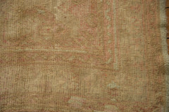 8.5x17 Vintage Distressed Oushak Carpet // ONH Item ct001400 Image 11