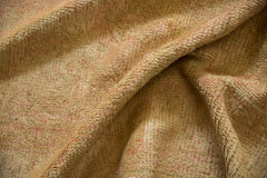 8.5x17 Vintage Distressed Oushak Carpet // ONH Item ct001400 Image 12