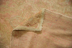 8.5x17 Vintage Distressed Oushak Carpet // ONH Item ct001400 Image 13