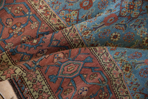 5x9.5 Antique Fereghan Carpet // ONH Item ct001401 Image 8