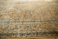 11x15 Vintage Distressed Meshed Carpet // ONH Item ct001402 Image 3