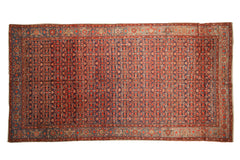 7x13 Vintage Malayer Carpet // ONH Item ct001403