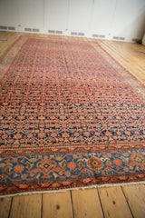 7x13 Vintage Malayer Carpet // ONH Item ct001403 Image 3