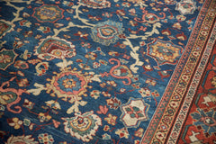 9x12 Vintage Mahal Carpet // ONH Item ct001405 Image 5