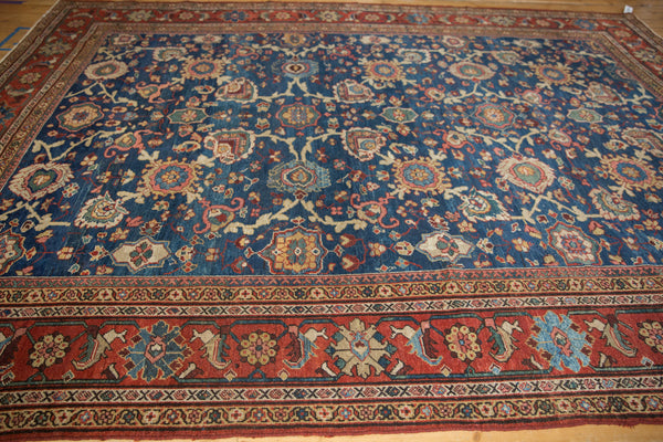 9x12 Vintage Mahal Carpet // ONH Item ct001405 Image 6