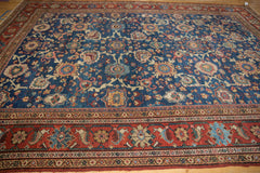 9x12 Vintage Mahal Carpet // ONH Item ct001405 Image 6