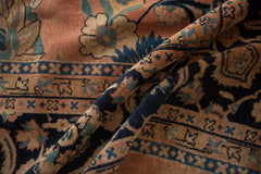 9x12 Vintage Laristan Carpet // ONH Item ct001406 Image 6