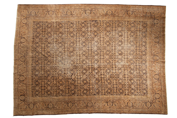 9x12 Vintage Distressed Sivas Carpet // ONH Item ct001409
