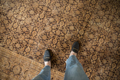 9x12 Vintage Distressed Sivas Carpet // ONH Item ct001409 Image 1